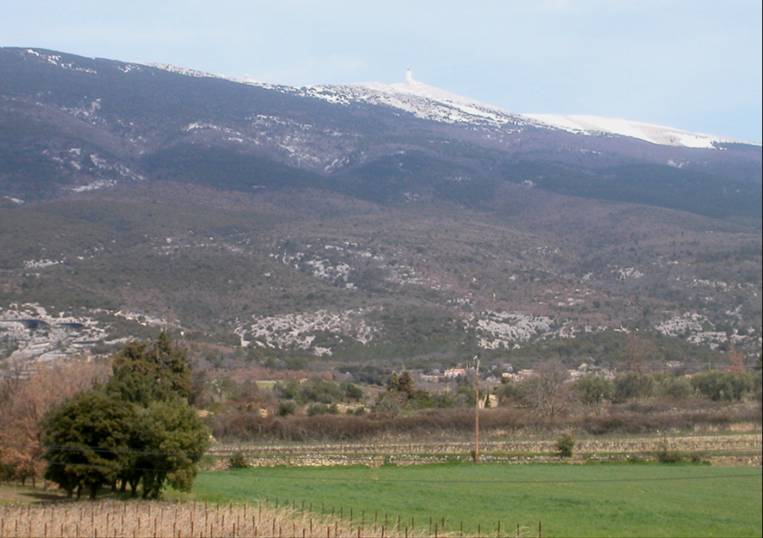 Le Mont Ventoux : 1 912 mètres de bonheur !!!